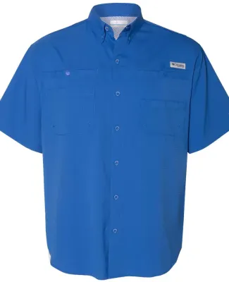 Columbia Sportswear 128705 Tamiami™ II Short-Sle VIVID BLUE