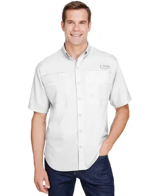 Columbia Sportswear 128705 Tamiami™ II Short-Sle WHITE