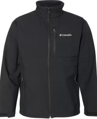 Columbia Sportswear 155653 Ascender™ Softshell J BLACK