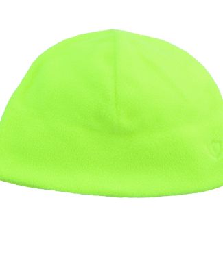 Bright Shield B990 Fleece Beanie SAFETY GREEN
