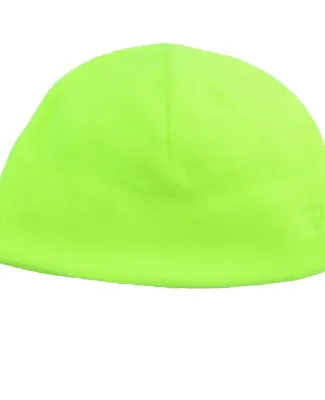 Bright Shield B990 Fleece Beanie SAFETY GREEN