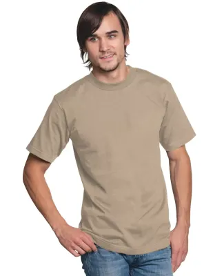 Union Made 2905 Union-Made Short Sleeve T-Shirt SAND