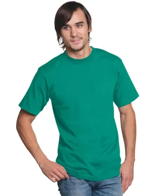 Union Made 2905 Union-Made Short Sleeve T-Shirt KELLY GREEN