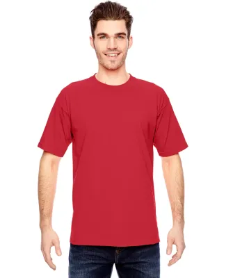 Union Made 2905 Union-Made Short Sleeve T-Shirt RED