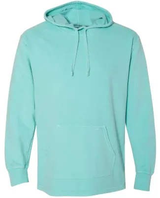 Comfort Colors 1535 French Terry Scuba Hoodie Chalky Mint