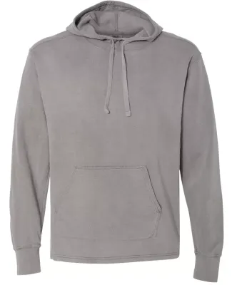 Comfort Colors 1535 French Terry Scuba Hoodie Grey
