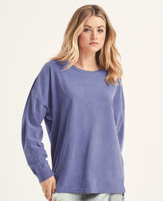 oversized comfort color sweatshirts