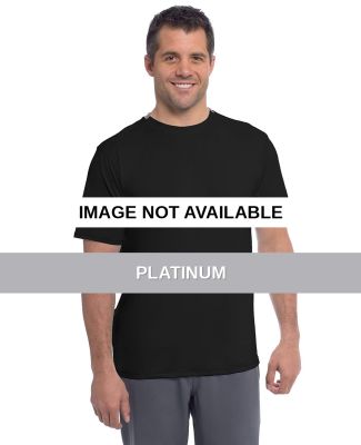 Soybu 7470 Levity Short Sleeve T-Shirt Platinum