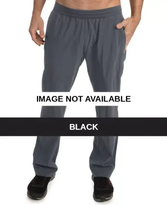 Soybu 7487 Samurai Pant Black