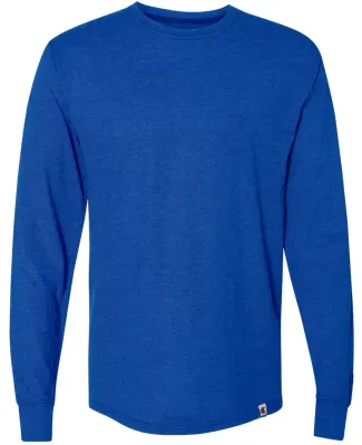 Champion Clothing AO280 Originals Soft-Wash Long S in Athletic royal heather