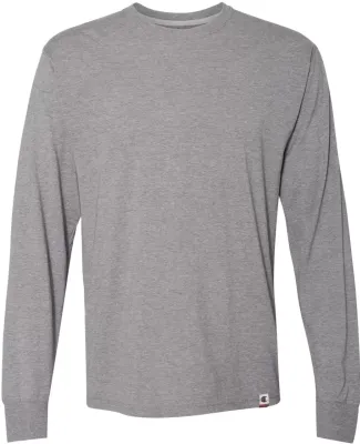 Champion Clothing AO280 Originals Soft-Wash Long S in Oxford grey