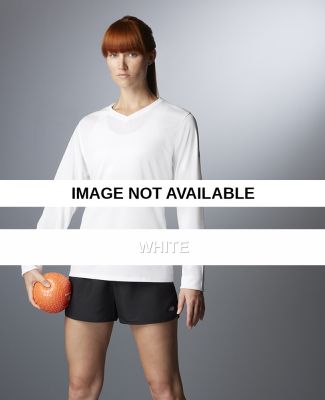 New Balance N7119L Ladies' Ndurance® Athletic Lon WHITE