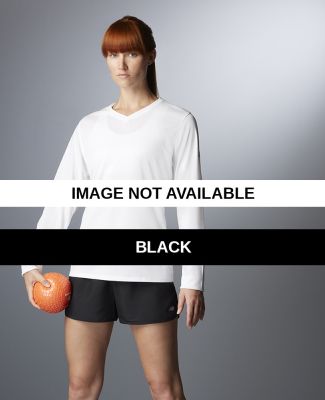New Balance N7119L Ladies' Ndurance® Athletic Lon BLACK