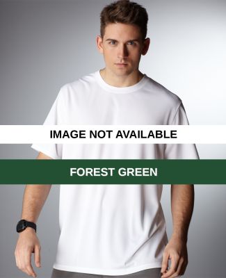 New Balance N7118 Men's Ndurance® Athletic T-Shir FOREST GREEN