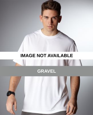 New Balance N7118 Men's Ndurance® Athletic T-Shir GRAVEL