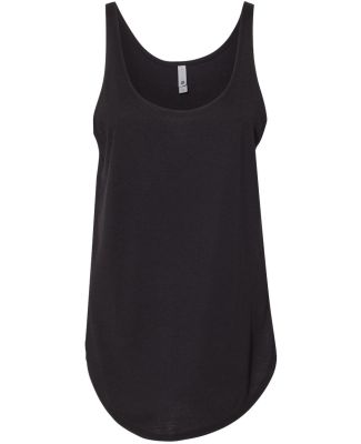 Next Level Apparel 5033 Women's Festival Tank in Black