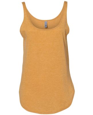 Next Level Apparel 5033 Women's Festival Tank in Antique gold