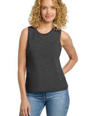 Next Level Apparel 5013 Women's Festival Muscle Ta in Charcoal