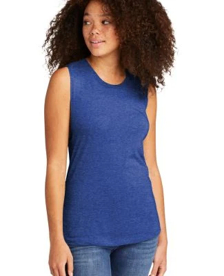 Next Level Apparel 5013 Women's Festival Muscle Ta in Royal