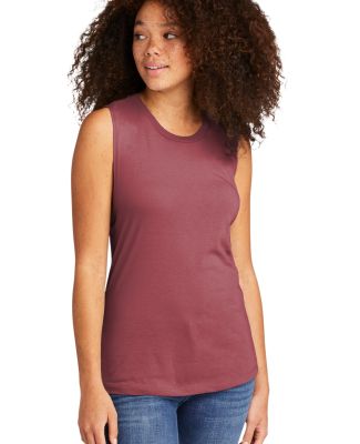 Next Level Apparel 5013 Women's Festival Muscle Ta in Smoked paprika