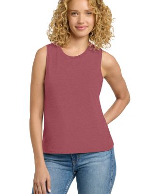 Next Level Apparel 5013 Women's Festival Muscle Ta in Smoked paprika