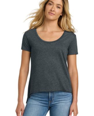 Next Level Apparel 5030 Women's Droptail Scoop Nec in Antique denim