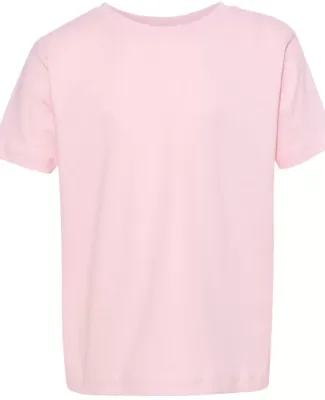 Next Level Apparel 3110 Toddler Cotton T-Shirt LIGHT PINK