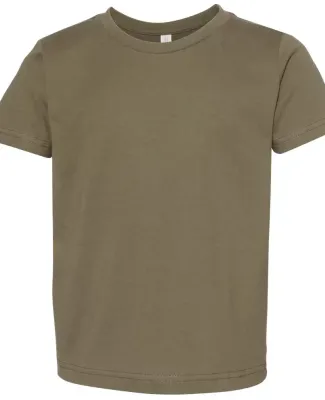 Next Level Apparel 3110 Toddler Cotton T-Shirt MILITARY GREEN