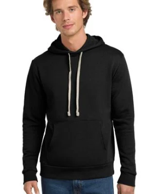 Next Level Apparel 9303 Unisex Pullover Hood in Black