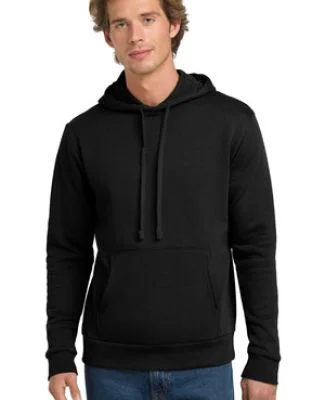 Next Level Apparel 9303 Unisex Pullover Hood in Black/ black