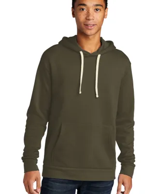 Next Level Apparel 9303 Unisex Pullover Hood MILITARY GREEN