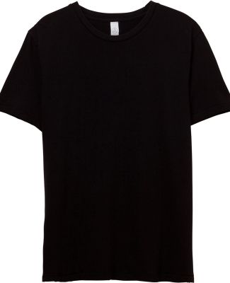 Alternative Apparel 1010 The Outsider T-Shirt in Black