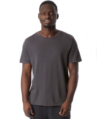 Alternative Apparel 1010 The Outsider T-Shirt in Dark grey