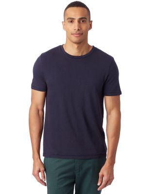 Alternative Apparel 1010 The Outsider T-Shirt in Navy