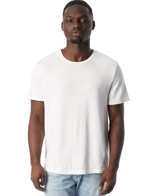 Alternative Apparel 1010 The Outsider T-Shirt in White