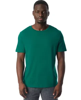Alternative Apparel 1010 The Outsider Tee GREEN