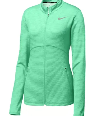 Nike 884967 Limited Edition  Ladies Full-Zip Cover Green Glow