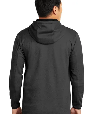 Nike AH6268  Therma-FIT Textured Fleece Full-Zip H Black