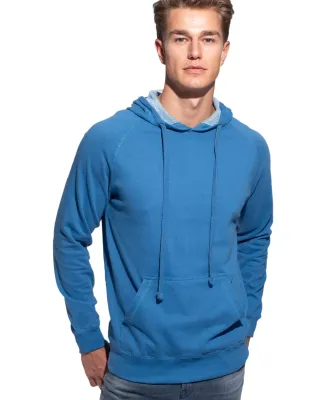 Cotton Heritage M2630 French Terry Pullover Hoodie Slate
