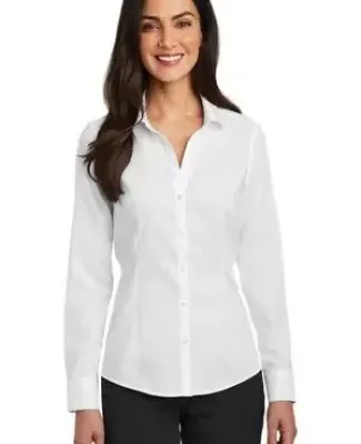 Red House RH250   Ladies Pinpoint Oxford Non-Iron Shirt Catalog