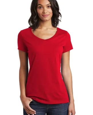 District Clothing DT6503 District Women's Very Imp Classic Red