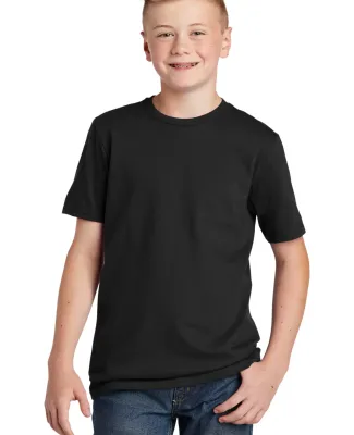 District Clothing DT6000Y District Youth Very Impo in Black