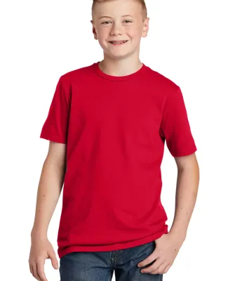 District Clothing DT6000Y District Youth Very Impo in Classic red