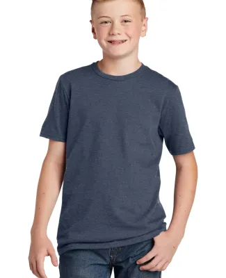 District Clothing DT6000Y District Youth Very Impo in Hthrd navy