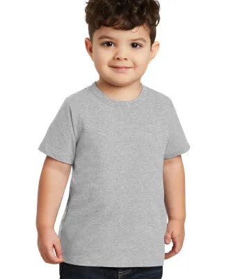 Port & Company PC450TD   Toddler Fan Favorite Tee Athl Heather