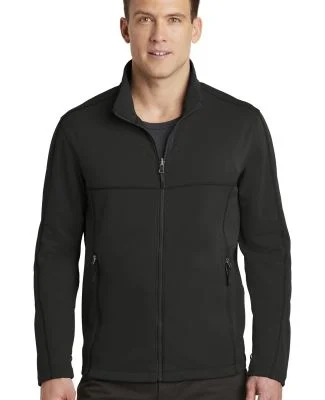 Port Authority Clothing F904 Port Authority  Colle in Deep black