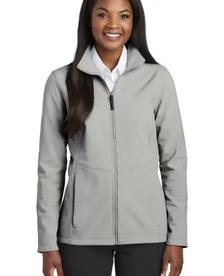 Port Authority Clothing L901 Port Authority  Ladie Gusty Grey