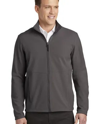 Port Authority Clothing J901 Port Authority  Colle Graphite