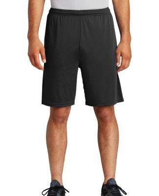 Sport Tek ST355P Sport-Tek  PosiCharge  Competitor in Black