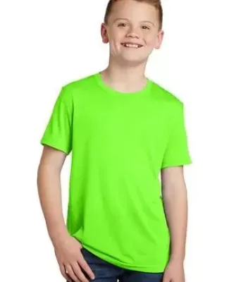 Sport Tek YST450 Sport-Tek Youth PosiCharge Competitor Cotton Touch Tee Catalog